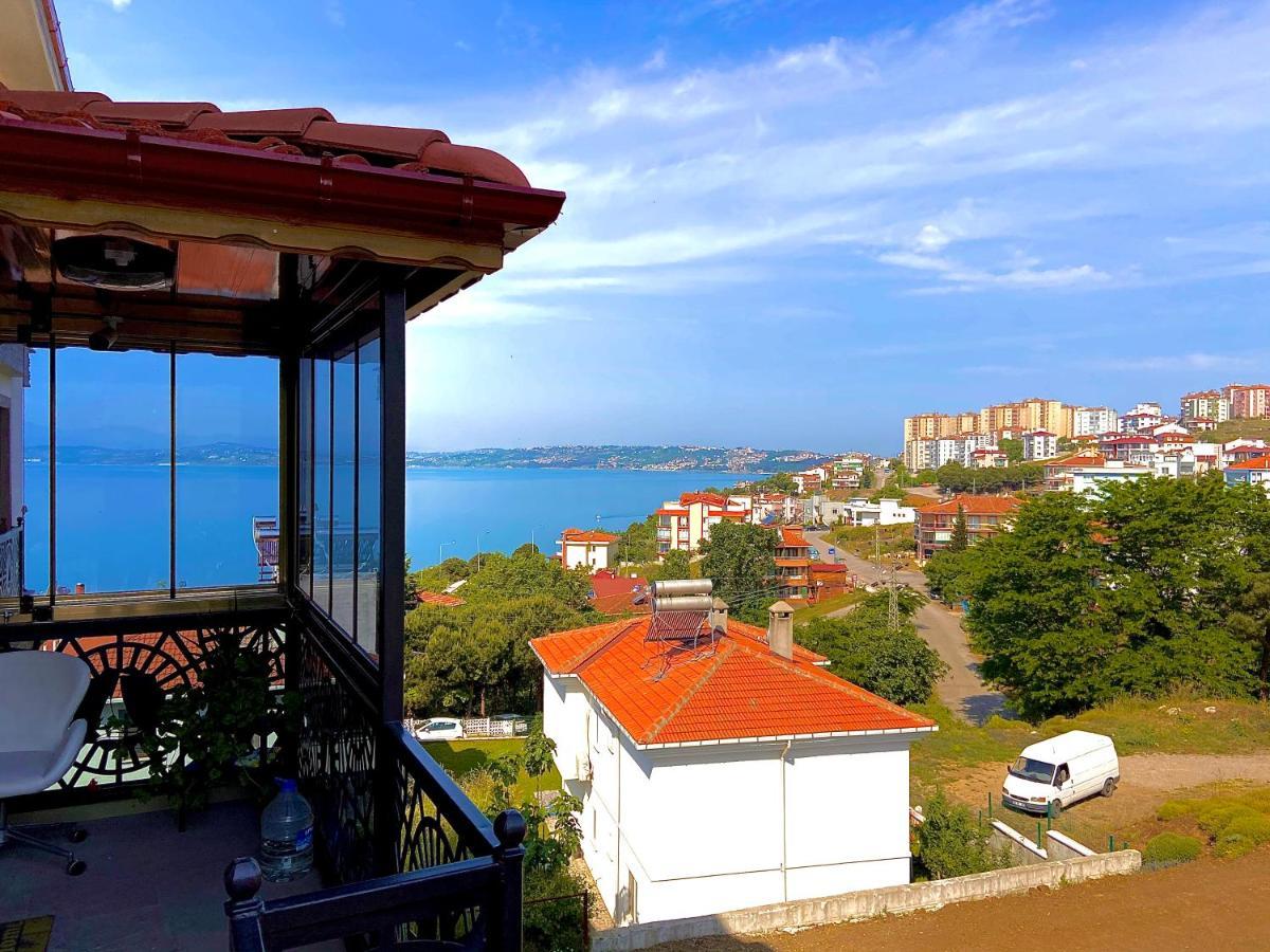 Yelken Pansiyon Sinop Extérieur photo