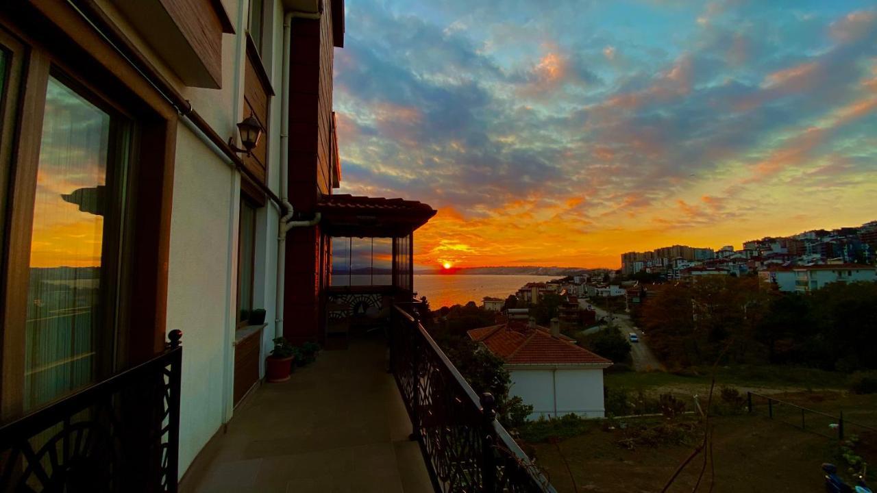 Yelken Pansiyon Sinop Extérieur photo
