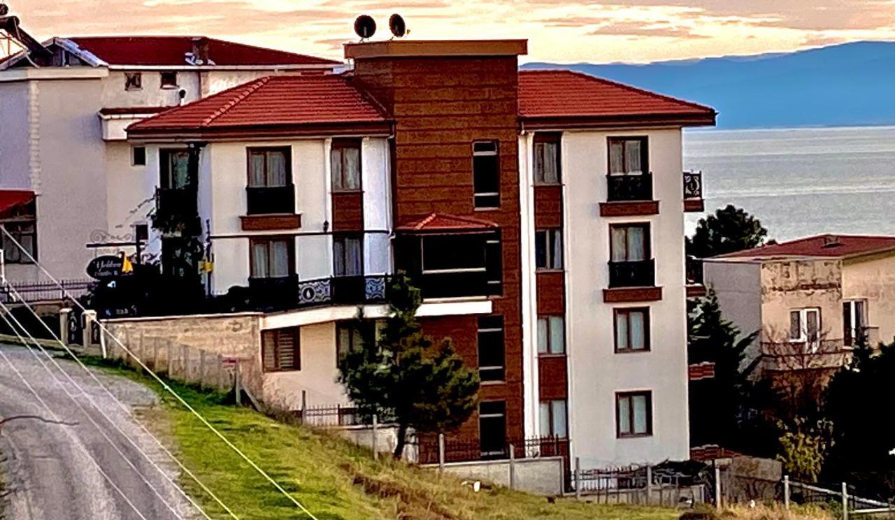 Yelken Pansiyon Sinop Extérieur photo