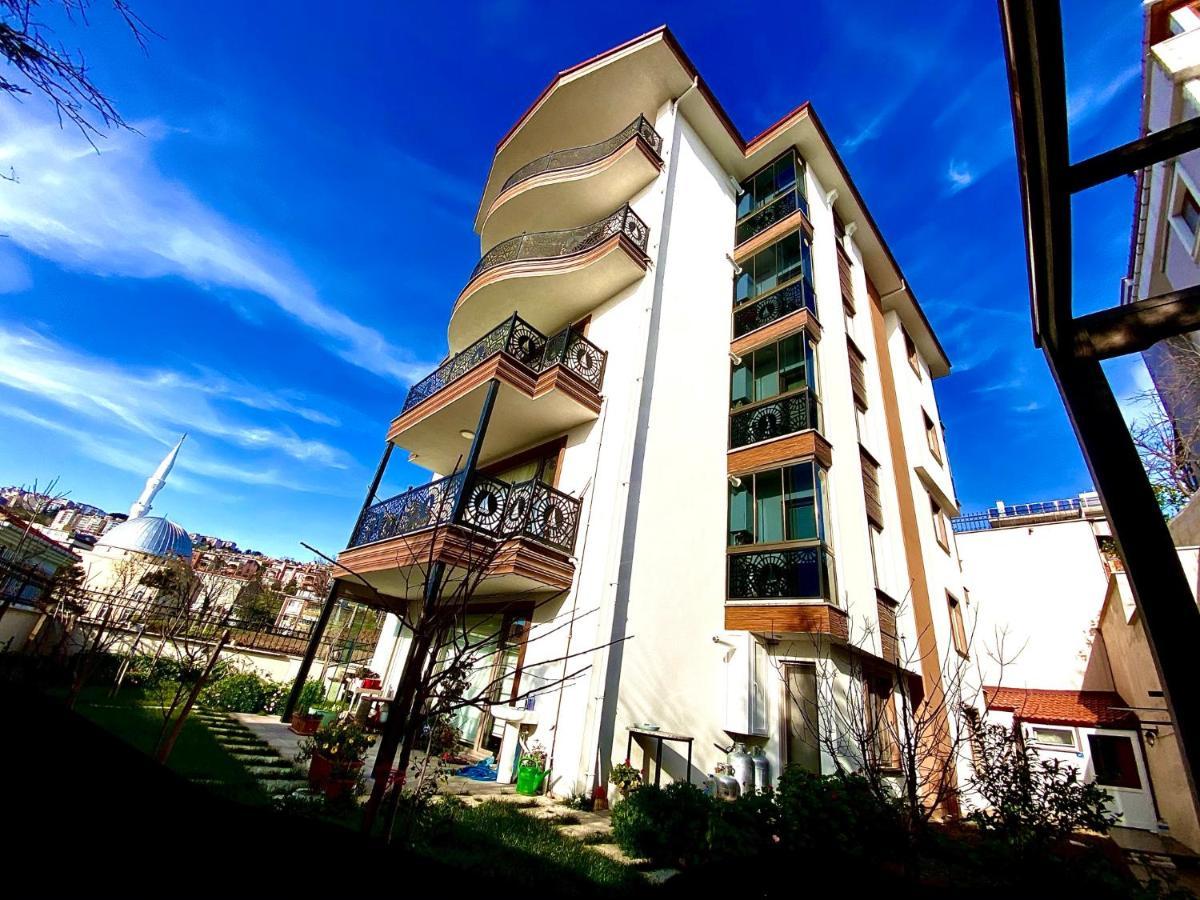 Yelken Pansiyon Sinop Extérieur photo