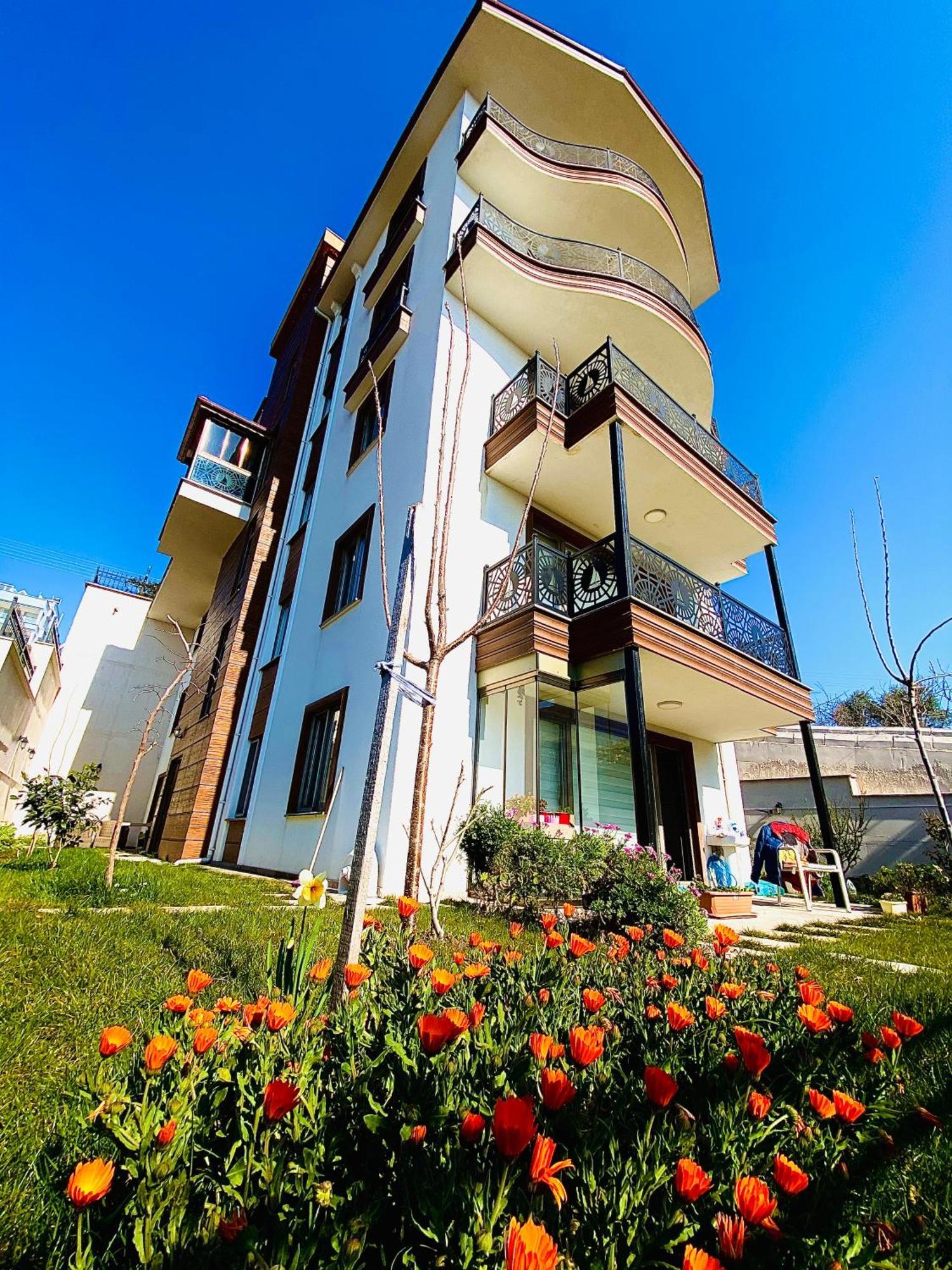 Yelken Pansiyon Sinop Extérieur photo