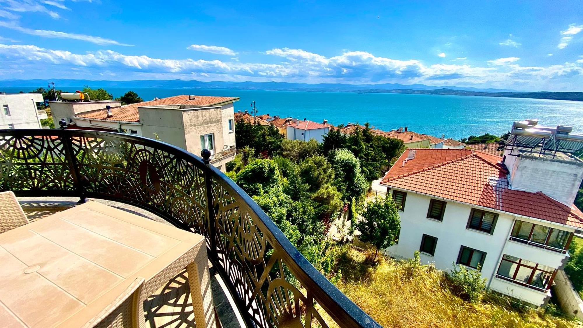 Yelken Pansiyon Sinop Extérieur photo