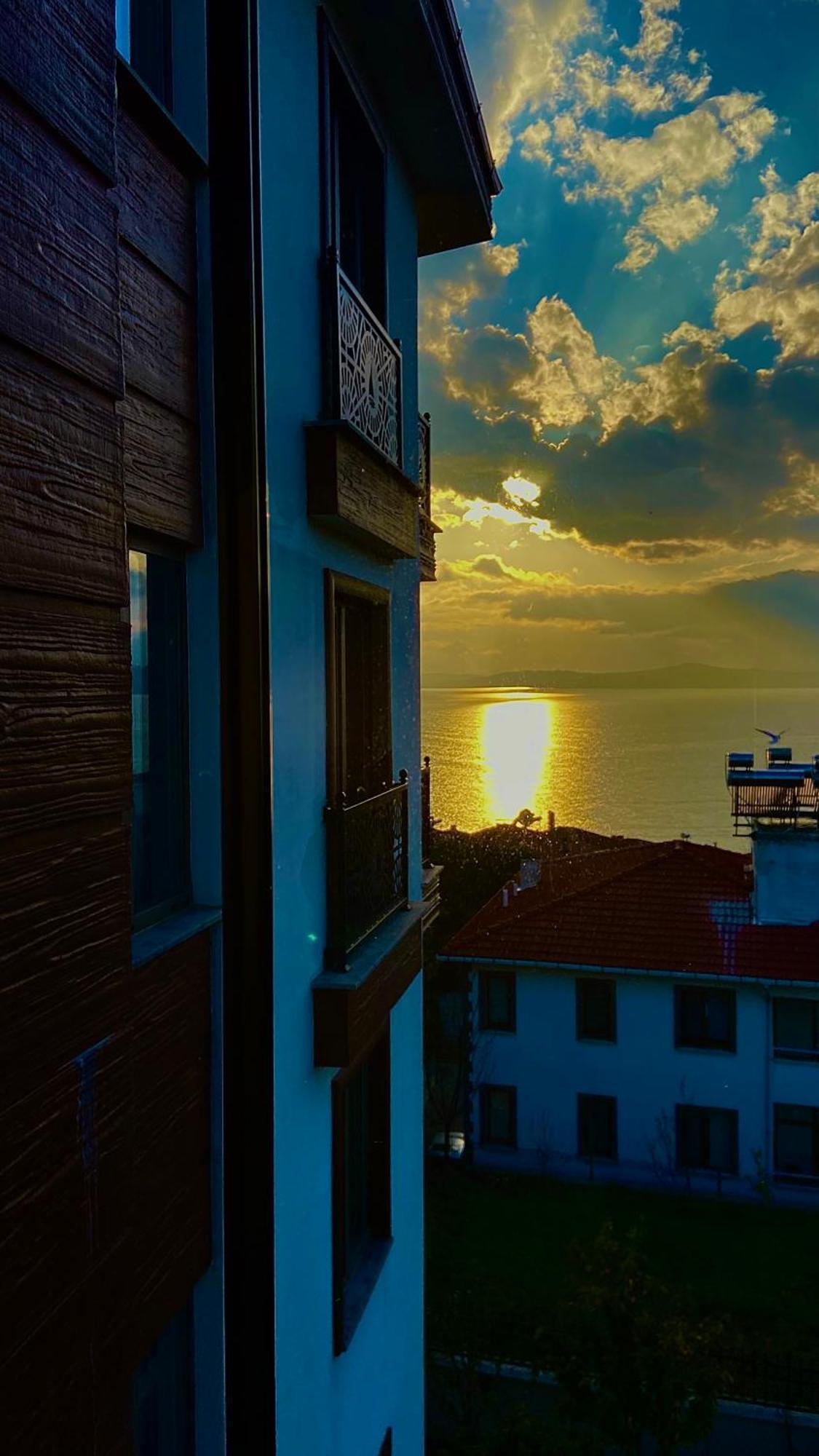 Yelken Pansiyon Sinop Extérieur photo