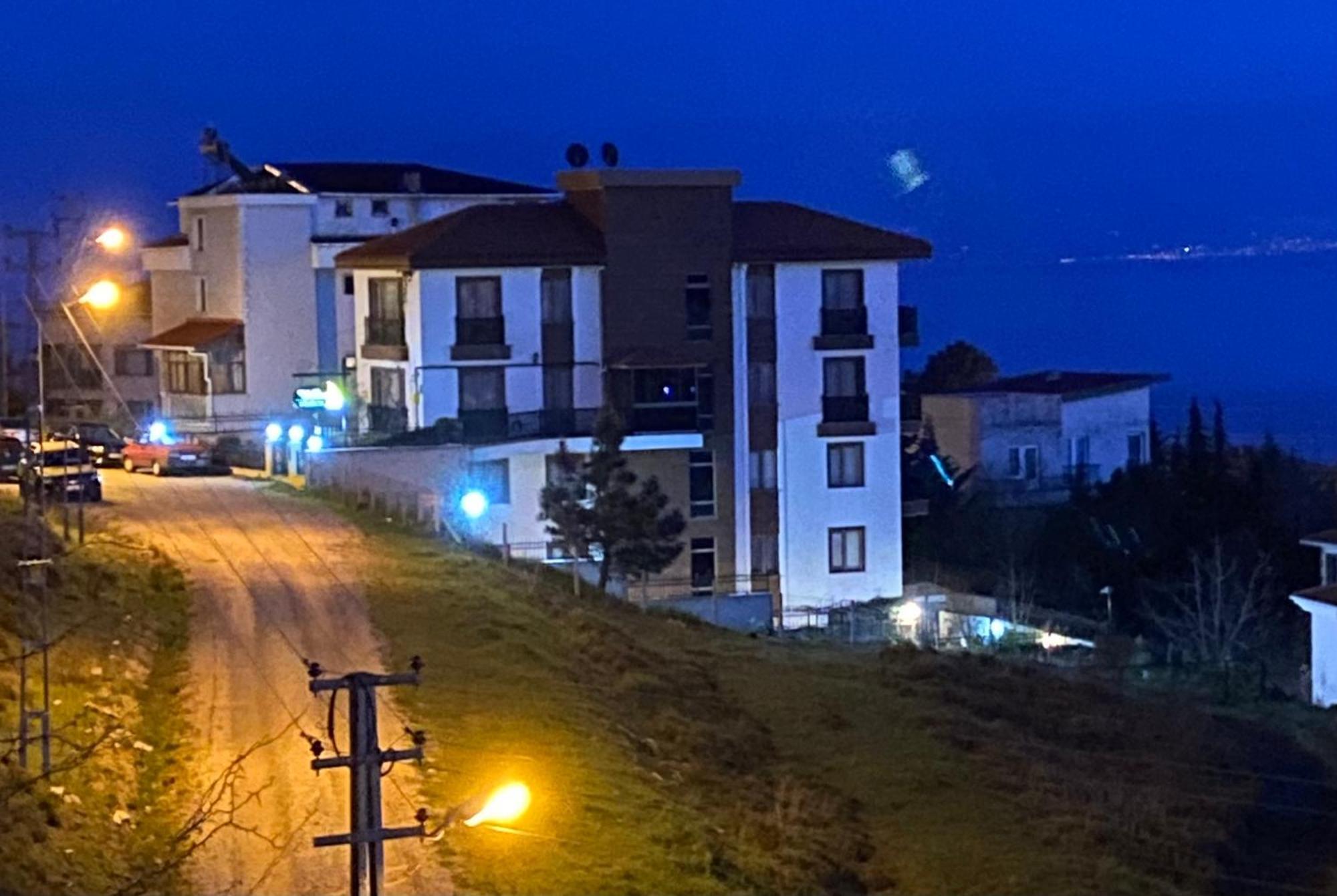 Yelken Pansiyon Sinop Extérieur photo