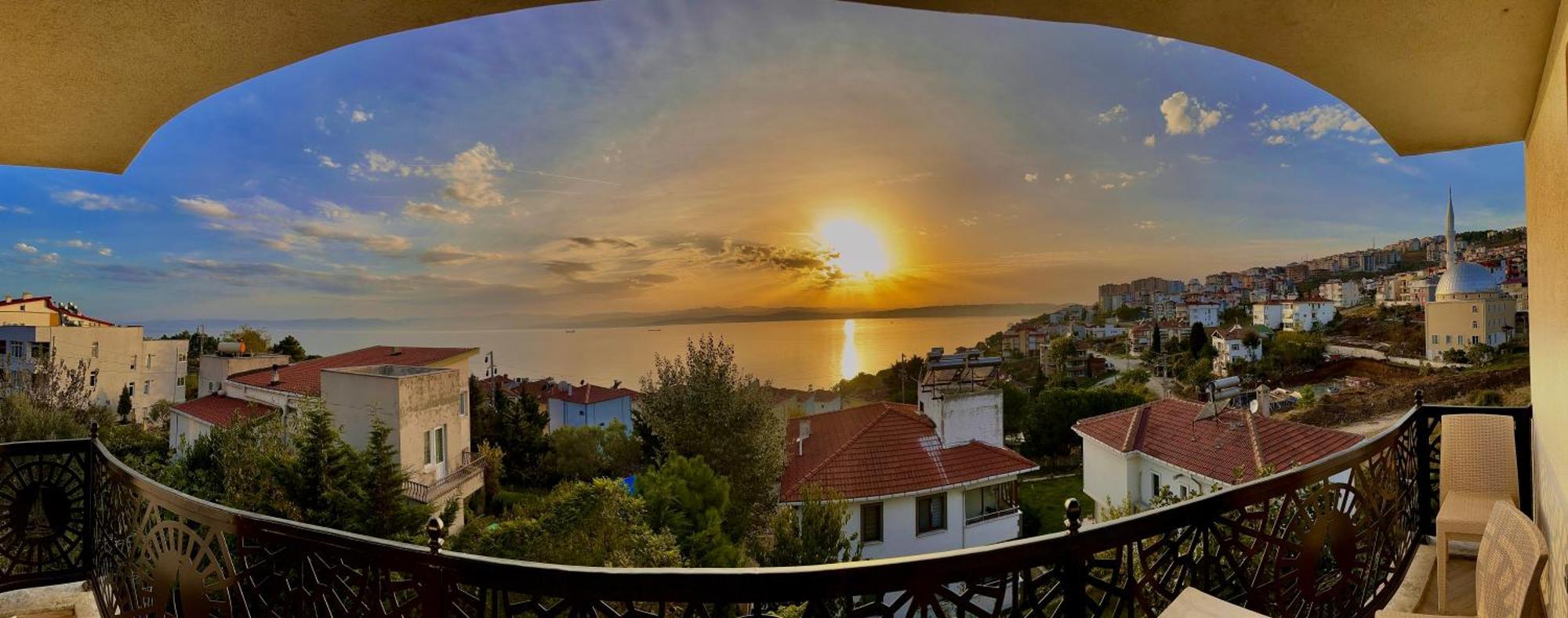 Yelken Pansiyon Sinop Extérieur photo