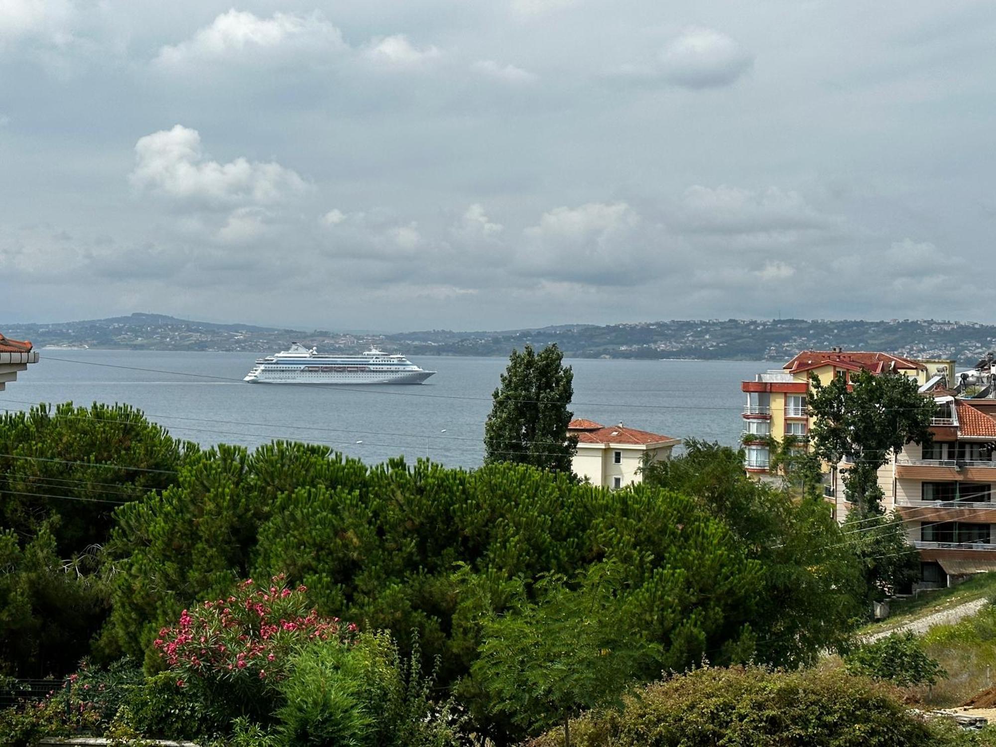Yelken Pansiyon Sinop Extérieur photo