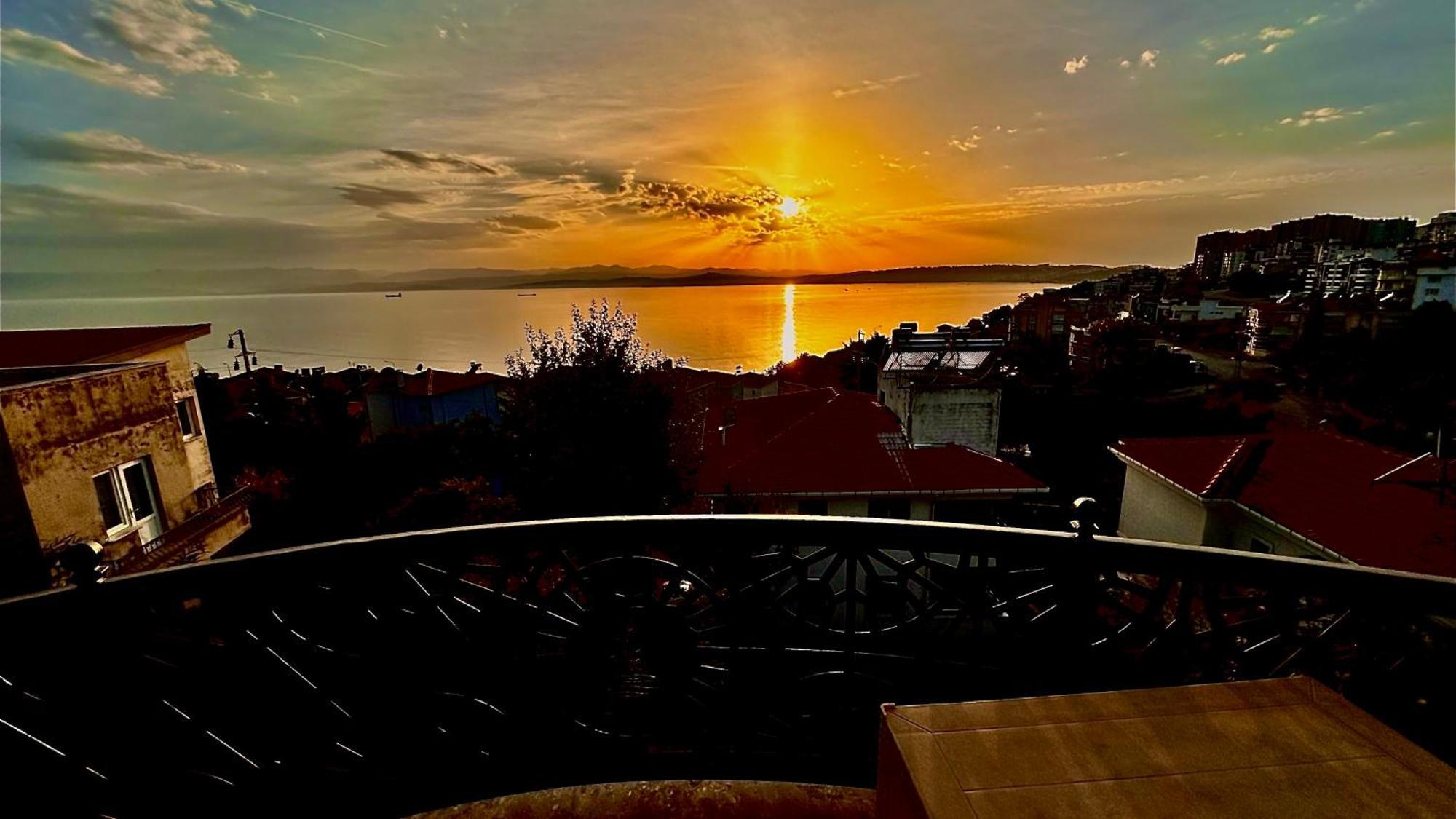 Yelken Pansiyon Sinop Extérieur photo