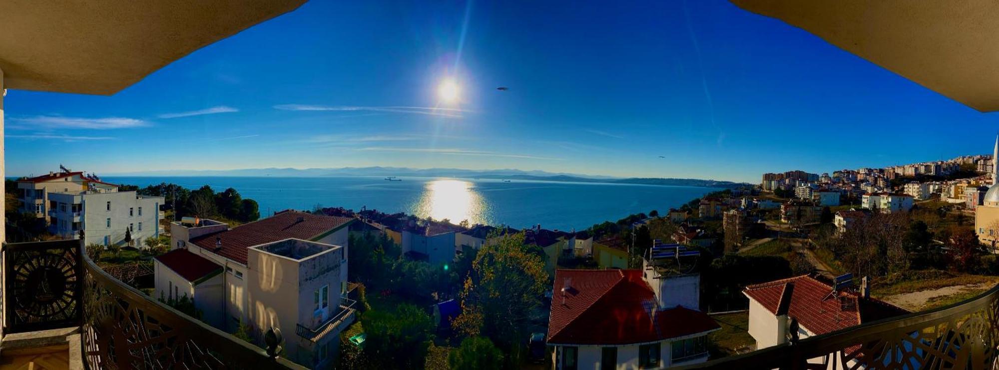 Yelken Pansiyon Sinop Extérieur photo